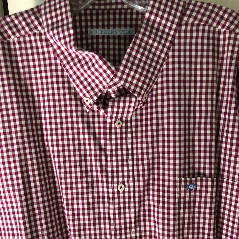 Casual button down